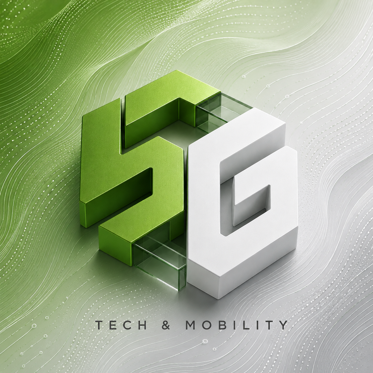 Logo 5G Tech & Mobility